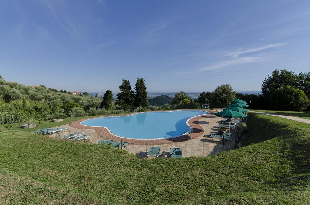 Ferienwohnung Frantoio Di Corsanico Exterior foto