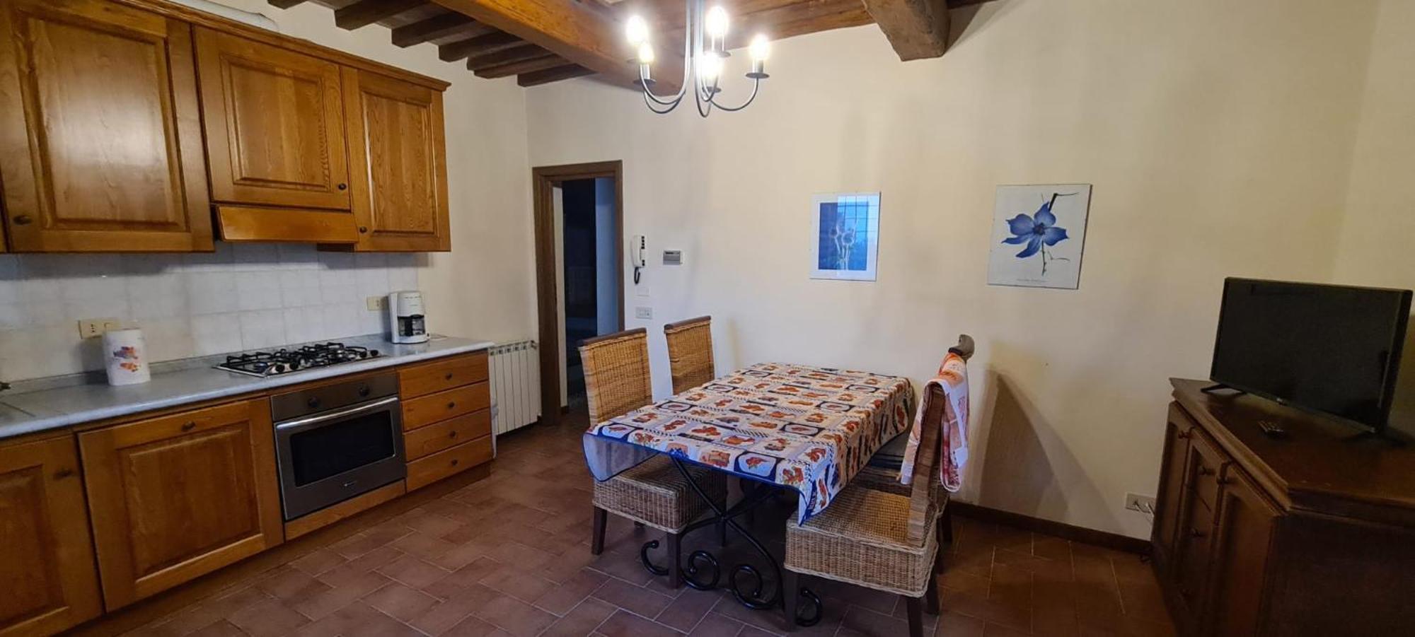 Ferienwohnung Frantoio Di Corsanico Exterior foto