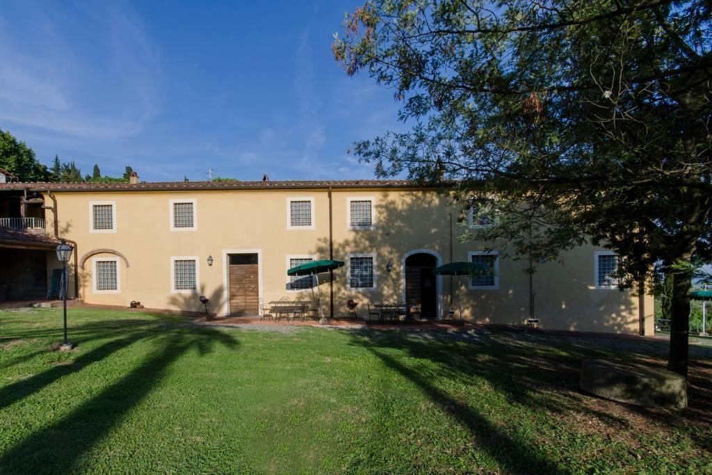Ferienwohnung Frantoio Di Corsanico Exterior foto