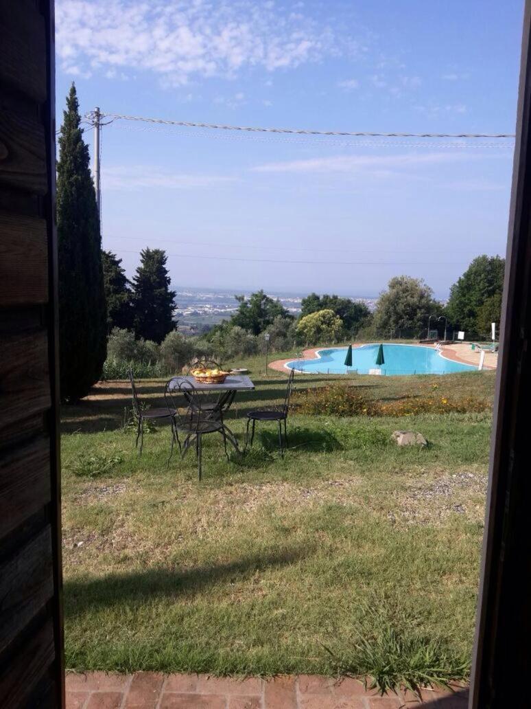 Ferienwohnung Frantoio Di Corsanico Exterior foto